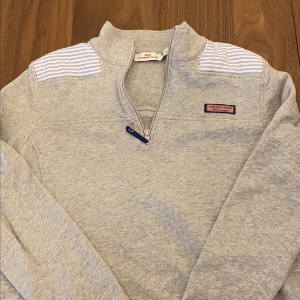 vineyard vines pullover